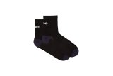 Doctorbike CADENCE ROAD AIR SHORT SOCK - URANIUM BLACK