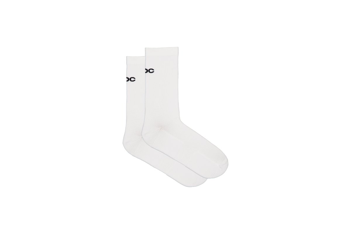 Doctorbike MOTION MTB LONG SOCK - HYDROGEN WHITE