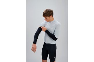 Doctorbike CADENCE ARM WARMER - URANIUM BLACK