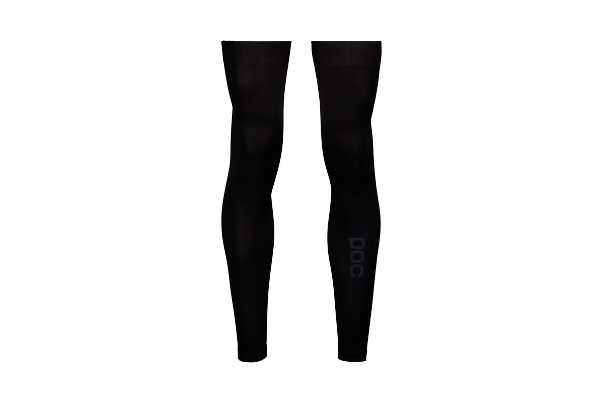 Doctorbike CADENCE LEG WARMER - URANIUM BLACK