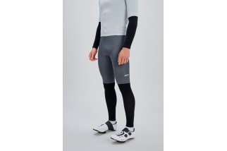 Doctorbike CADENCE LEG WARMER - URANIUM BLACK