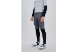 Doctorbike CADENCE LEG WARMER - URANIUM BLACK