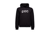 Doctorbike POC HOOD - URANIUM BLACK/HYDROGEN WHITE