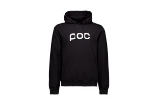 Doctorbike POC HOOD - URANIUM BLACK/HYDROGEN WHITE