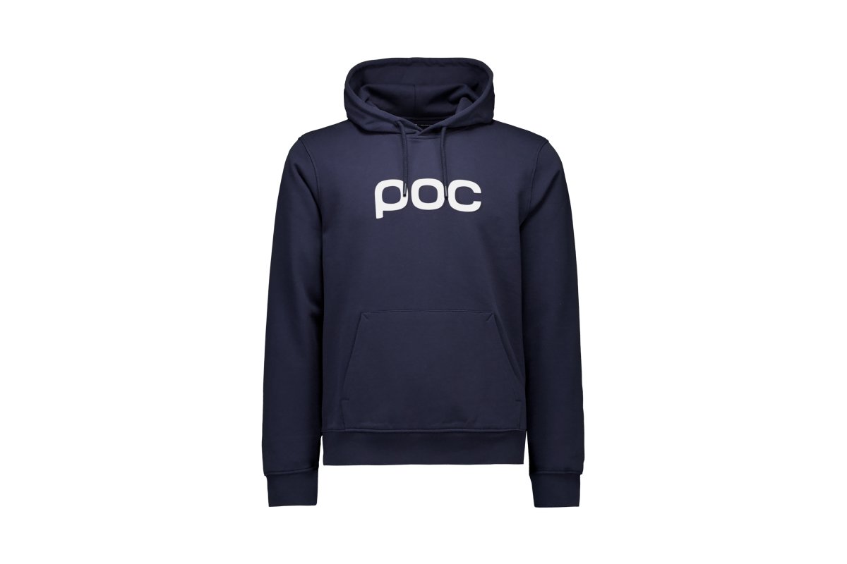 Doctorbike POC HOOD - APATITE NAVY/HYDROGEN WHITE