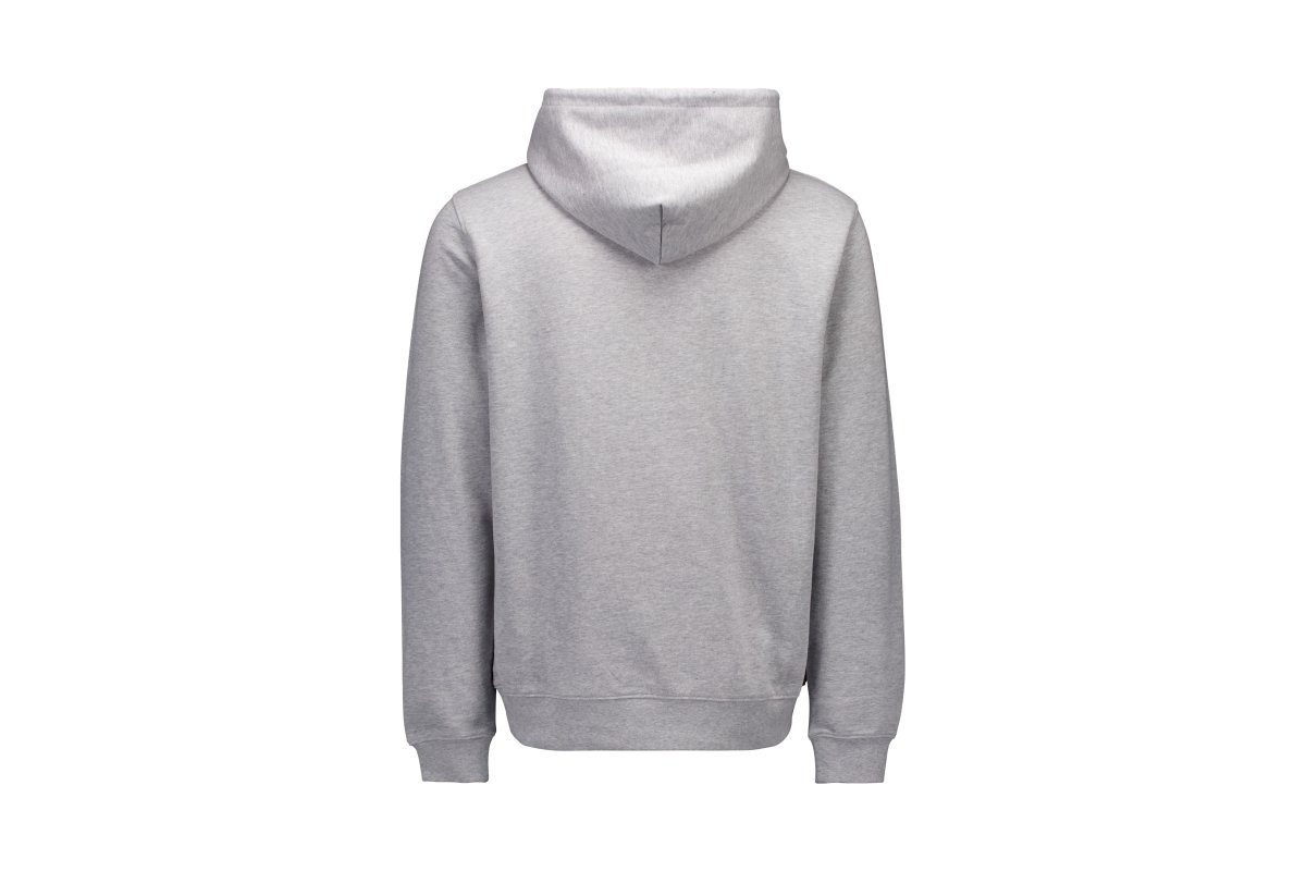 Doctorbike POC HOOD - GREY MELANGE/HYDROGEN WHITE