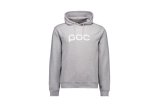 Doctorbike POC HOOD - GREY MELANGE/HYDROGEN WHITE