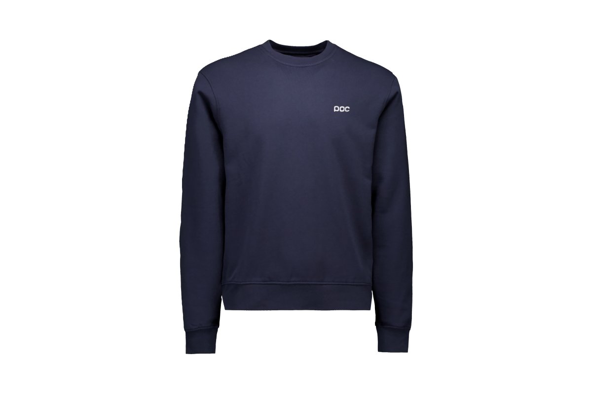 Doctorbike POC CREW - APATITE NAVY/HYDROGEN WHITE