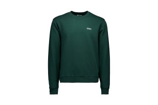 Doctorbike POC CREW - PARGASITE GREEN/HYDROGEN WHITE