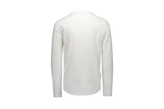 Doctorbike POC L/S TEE - HYDROGEN WHITE