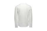 Doctorbike POC L/S TEE - HYDROGEN WHITE