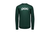 Doctorbike POC L/S TEE - PARGASITE GREEN