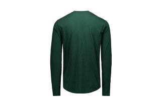 Doctorbike POC L/S TEE - PARGASITE GREEN