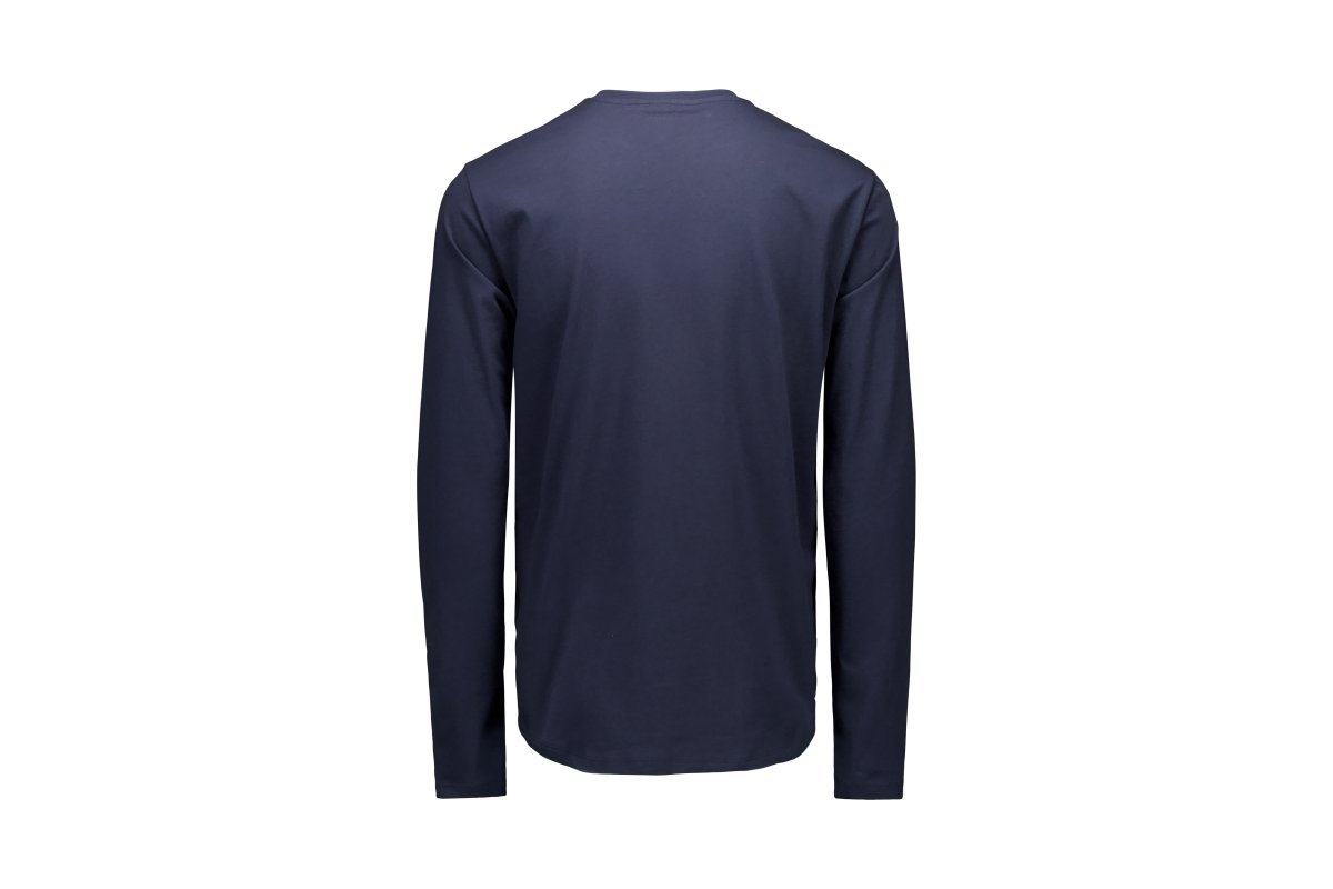 Doctorbike POC L/S TEE - APATITE NAVY