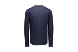 Doctorbike POC L/S TEE - APATITE NAVY