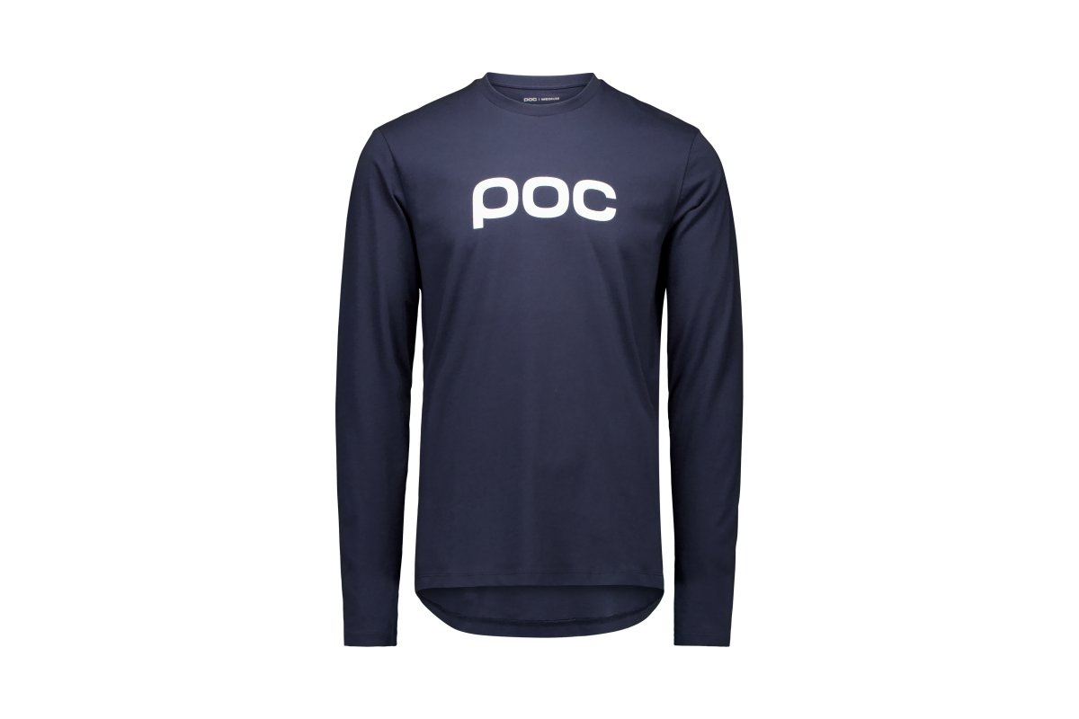 Doctorbike POC L/S TEE - APATITE NAVY Doctorbike POC L/S TEE - APATITE NAVY