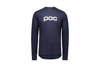 Doctorbike POC L/S TEE - APATITE NAVY