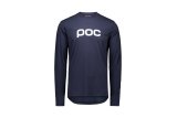 Doctorbike POC L/S TEE - APATITE NAVY