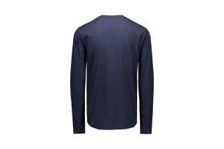Doctorbike POC L/S TEE - APATITE NAVY