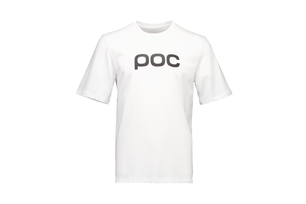 Doctorbike POC TEE - HYDROGEN WHITE