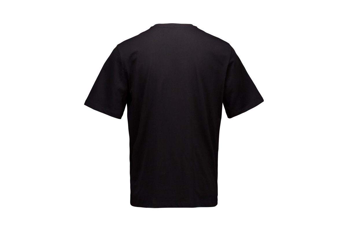Doctorbike POC TEE - URANIUM BLACK