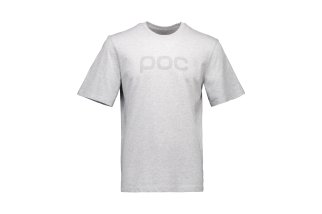 Doctorbike POC TEE - GREY MELANGE