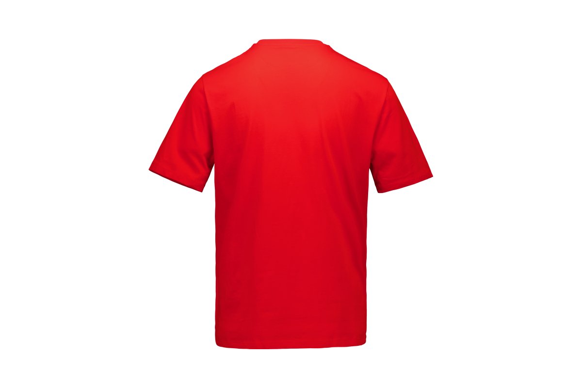 Doctorbike POC TEE - PRISMANE RED