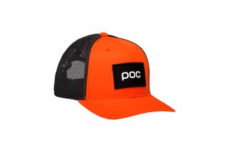 Doctorbike POC TRUCKER CAP - ZINK ORANGE
