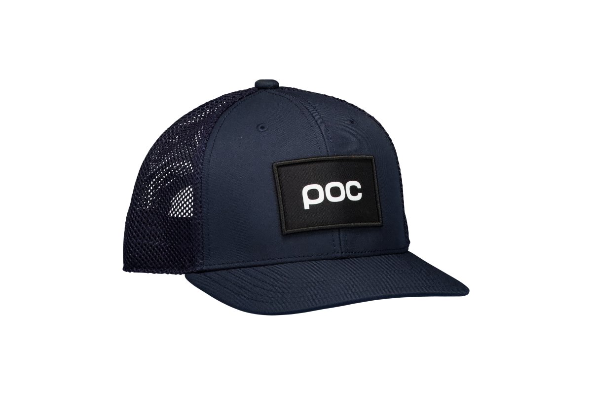 Doctorbike POC TRUCKER CAP - APATITE NAVY