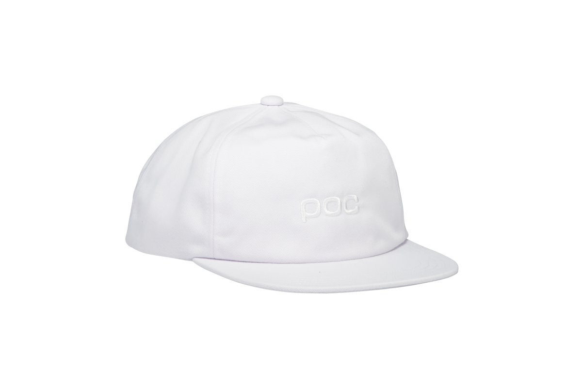 Doctorbike POC CAP - HYDROGEN WHITE