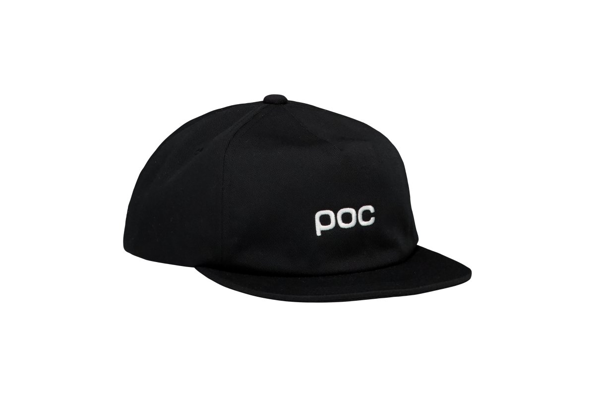 Doctorbike POC CAP - URANIUM BLACK
