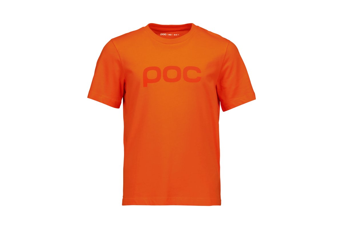Doctorbike POC TEE JR - ZINK ORANGE