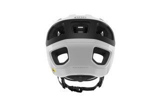 Doctorbike CULARIS PURE - HYDROGEN WHITE/URANIUM BLACK MATT