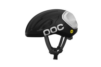 Doctorbike AMIDAL - URANIUM BLACK MATT/HYDROGEN WHITE