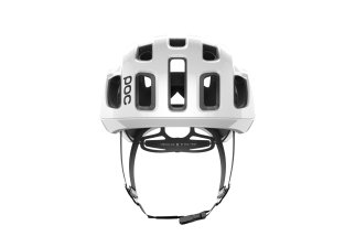 Doctorbike VENTRAL AIR MIPS - HYDROGEN WHITE/URANIUM BLACK MATT W. LOGO