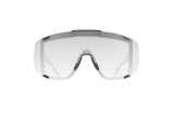 Doctorbike DEVOUR PHOTOCHROMIC - TRANSLUCENT BLACK/CLARITY PHOTOCHROMIC/CHANGEABLE GREY