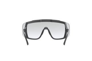 Doctorbike DEVOUR PHOTOCHROMIC - TRANSLUCENT BLACK/CLARITY PHOTOCHROMIC/CHANGEABLE GREY