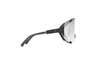 Doctorbike DEVOUR PHOTOCHROMIC - TRANSLUCENT BLACK/CLARITY PHOTOCHROMIC/CHANGEABLE GREY