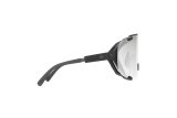 Doctorbike DEVOUR PHOTOCHROMIC - TRANSLUCENT BLACK/CLARITY PHOTOCHROMIC/CHANGEABLE GREY