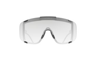 Doctorbike DEVOUR WF PHOTOCHROMIC - TRANSLUCENT BLACK/CLARITY PHOTOCHROMIC/CHANGEABLE GREY