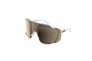 Doctorbike DEVOUR + - HYDROGEN WHITE/CLARITY TRAIL /PARTLY SUNNY SILVER