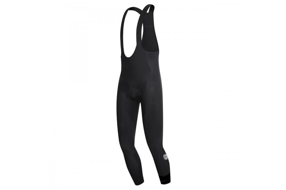 SALOPETTE DOTOUT HEAT BIB TIGHT BLACK