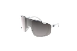 Doctorbike DEVOUR + - HYDROGEN WHITE/CLARITY ROAD/SUNNY SILVER