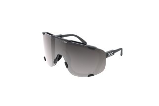 Doctorbike DEVOUR + - URANIUM BLACK/CLARITY ROAD/SUNNY SILVER