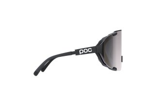 Doctorbike DEVOUR + - URANIUM BLACK/CLARITY ROAD/SUNNY SILVER