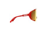 Doctorbike DEVOUR + - PRISMANE RED/CLARITY ROAD/PARTLY SUNNY GOLD
