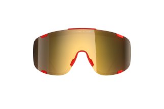Doctorbike DEVOUR + - PRISMANE RED/CLARITY ROAD/PARTLY SUNNY GOLD