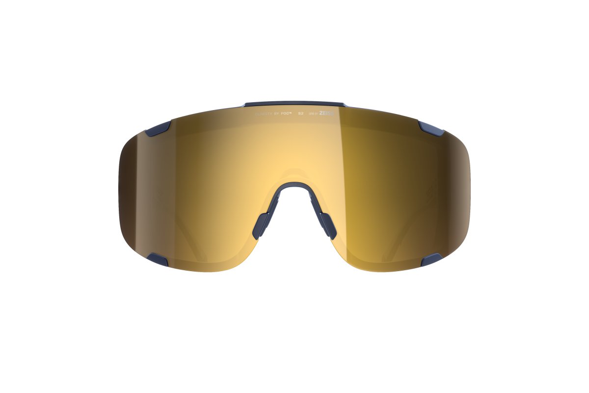 Doctorbike DEVOUR + - APATITE NAVY/CLARITY ROAD/PARTLY SUNNY GOLD