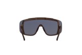 Doctorbike DEVOUR + - BRONZITE BROWN/CLARITY UNIVERSAL/SUNNY TURQUOISE