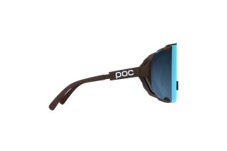 Doctorbike DEVOUR + - BRONZITE BROWN/CLARITY UNIVERSAL/SUNNY TURQUOISE